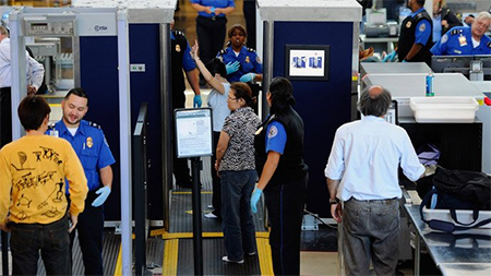 refuerzan la seguridad en los vuelos con destino a eeuu